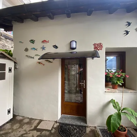 Holiday home Il Giardino Sul *