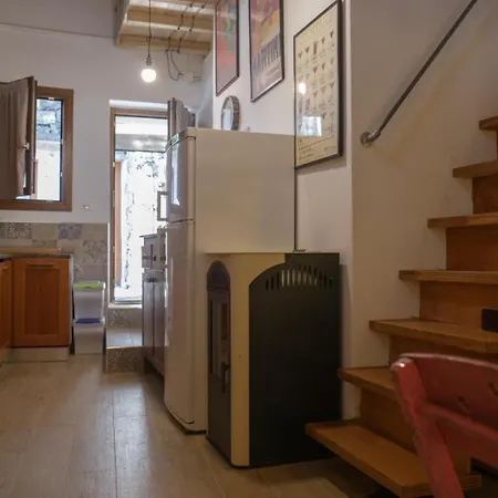 Holiday home Il Giardino Sul