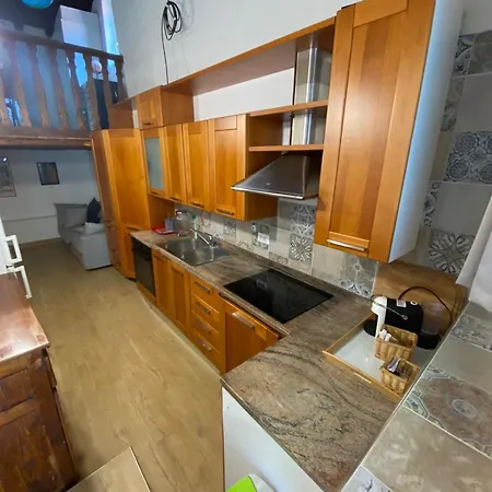 Holiday home Il Giardino Sul *