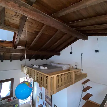 Il Giardino Sul Holiday home *