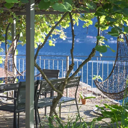 Il Giardino Sul Σπίτι διακοπών Nesso